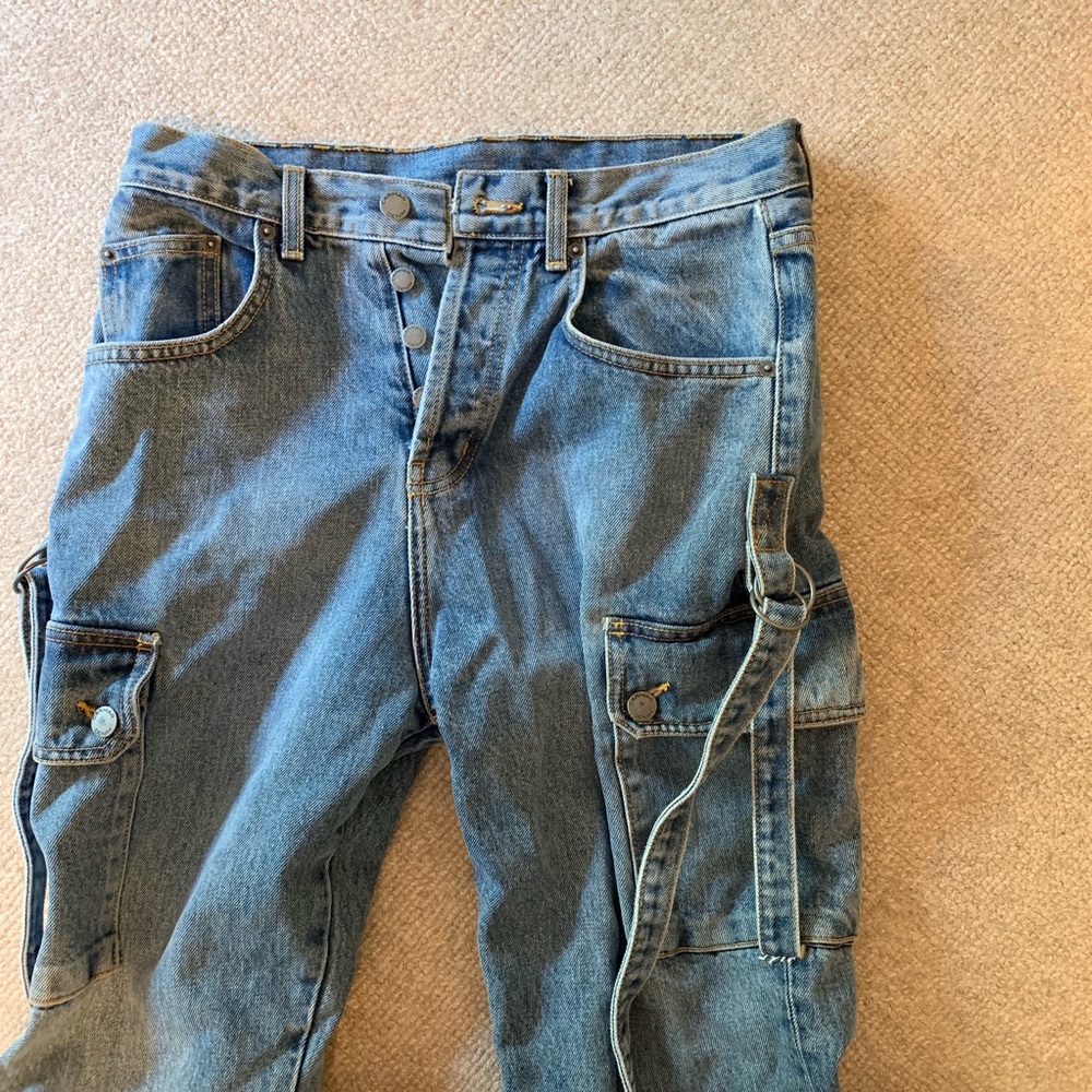 CARMAR HAEDUS JEANS